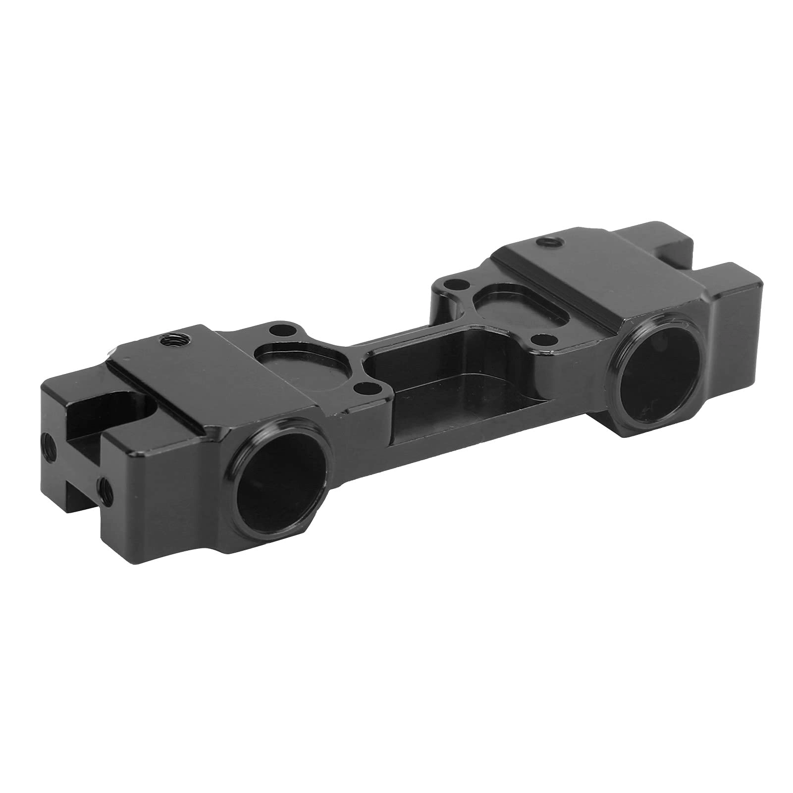HCHKMMI RC Bumper Mounts - Front Rear Aluminum Alloy