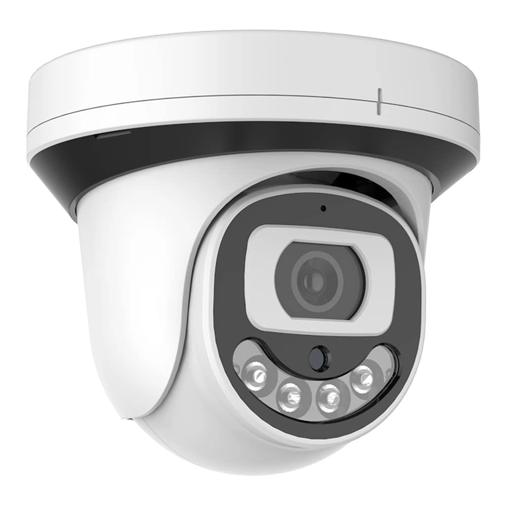 Mini Turret Dome Camera 1080p