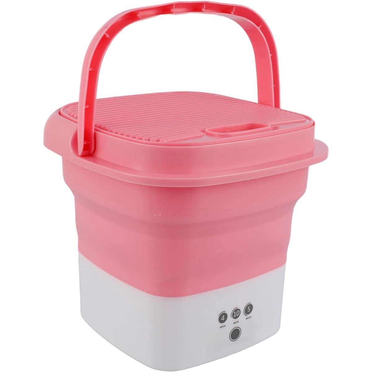 DISHENGZHEN Mini foldable automatic washing machine