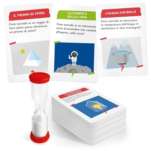 FCCP Challenge Cards - 8 - 12 years 57 pieces