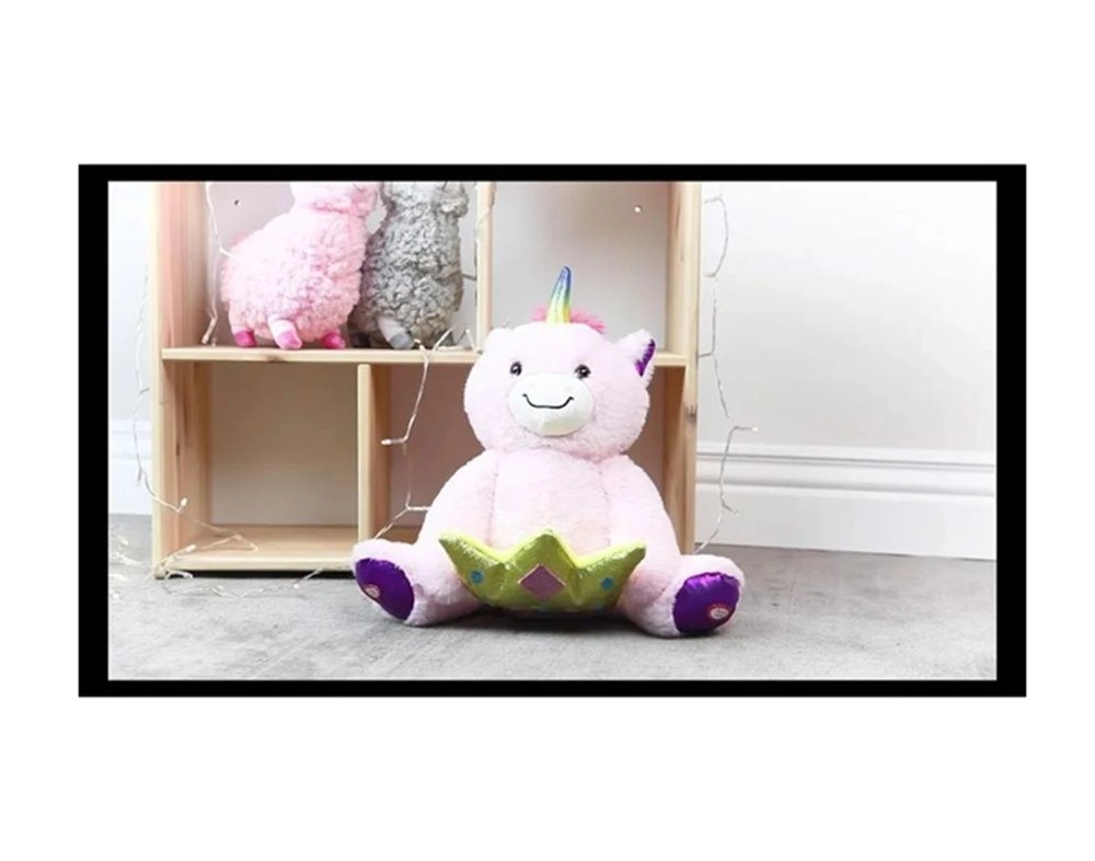 Unicorn Peekaboo - Talking Singing Moving