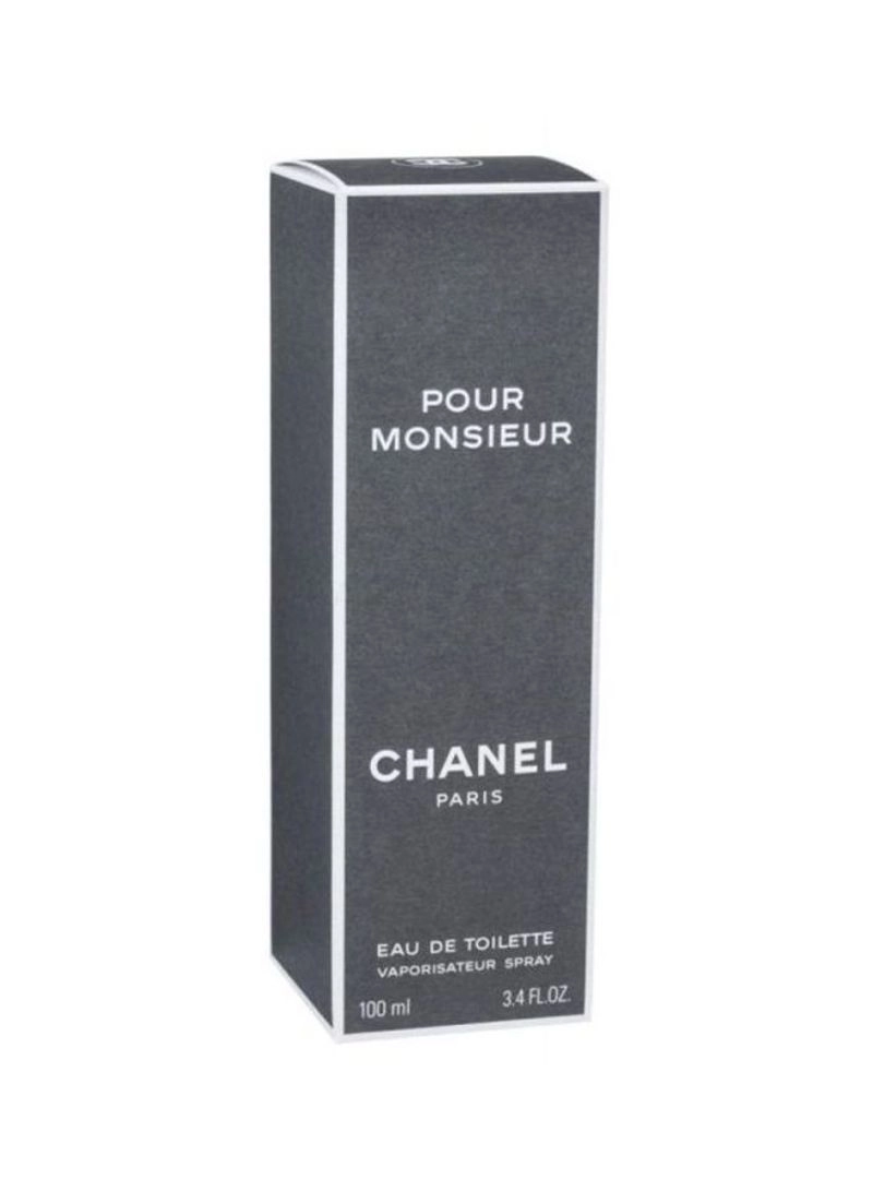 Pour Monsieur Eau de Toilette 100ml