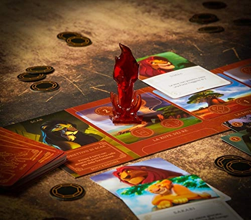 Disney Villainous: Evil Comes Prepared (Spanish)