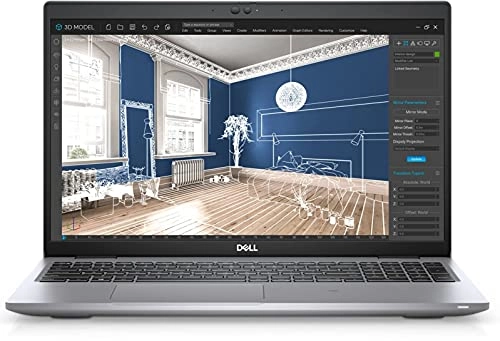 (Renewed) Precision 3560 - 15.6'' Core i7-1165G7 16GB DDR4 512GB SSD