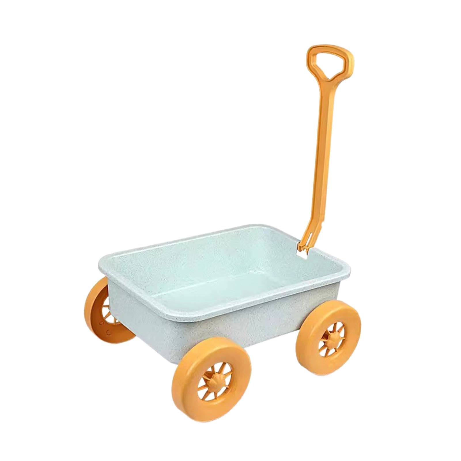 Pretend Play Wagon - 1.0 count