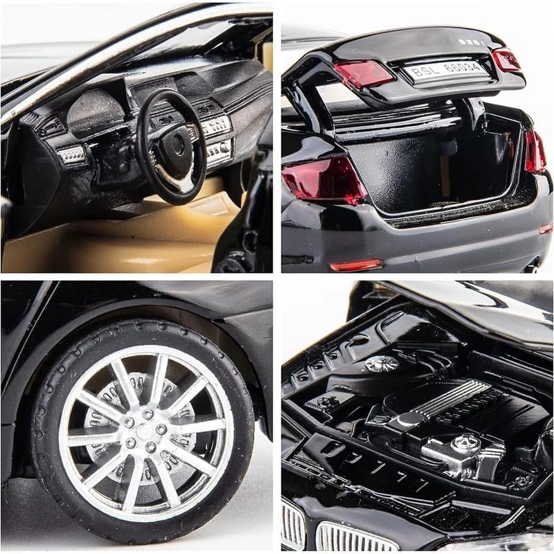 BM 535I - 1:32 1 pcs