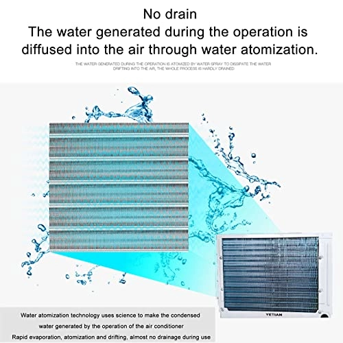 970700 - 5000 BTU dehumidifier