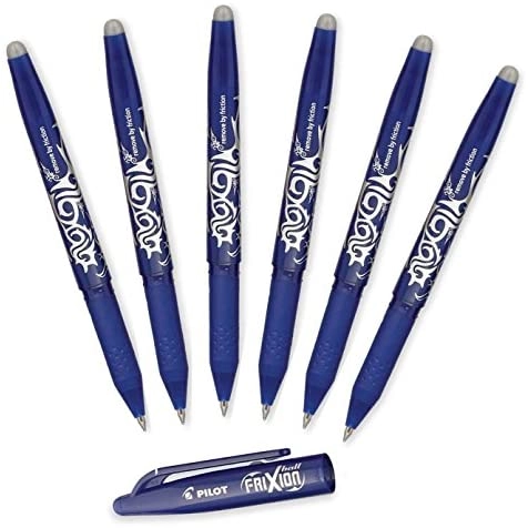 DAILYNEEDS UAE FriXion Ball - 6 piece(s) 0.7mm