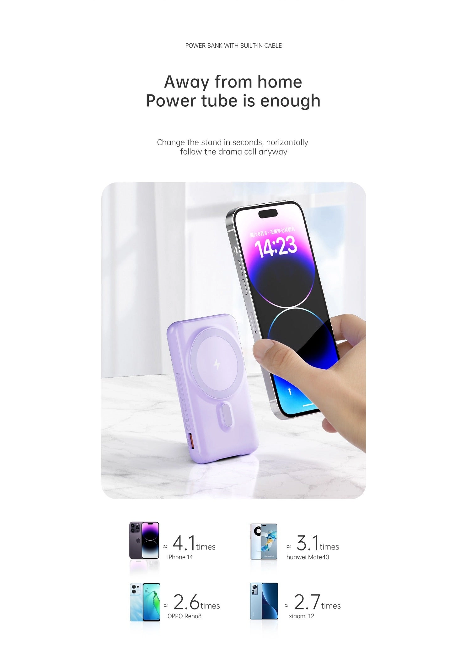 X1 - 10000 Watt-hour 22.5 W Wireless