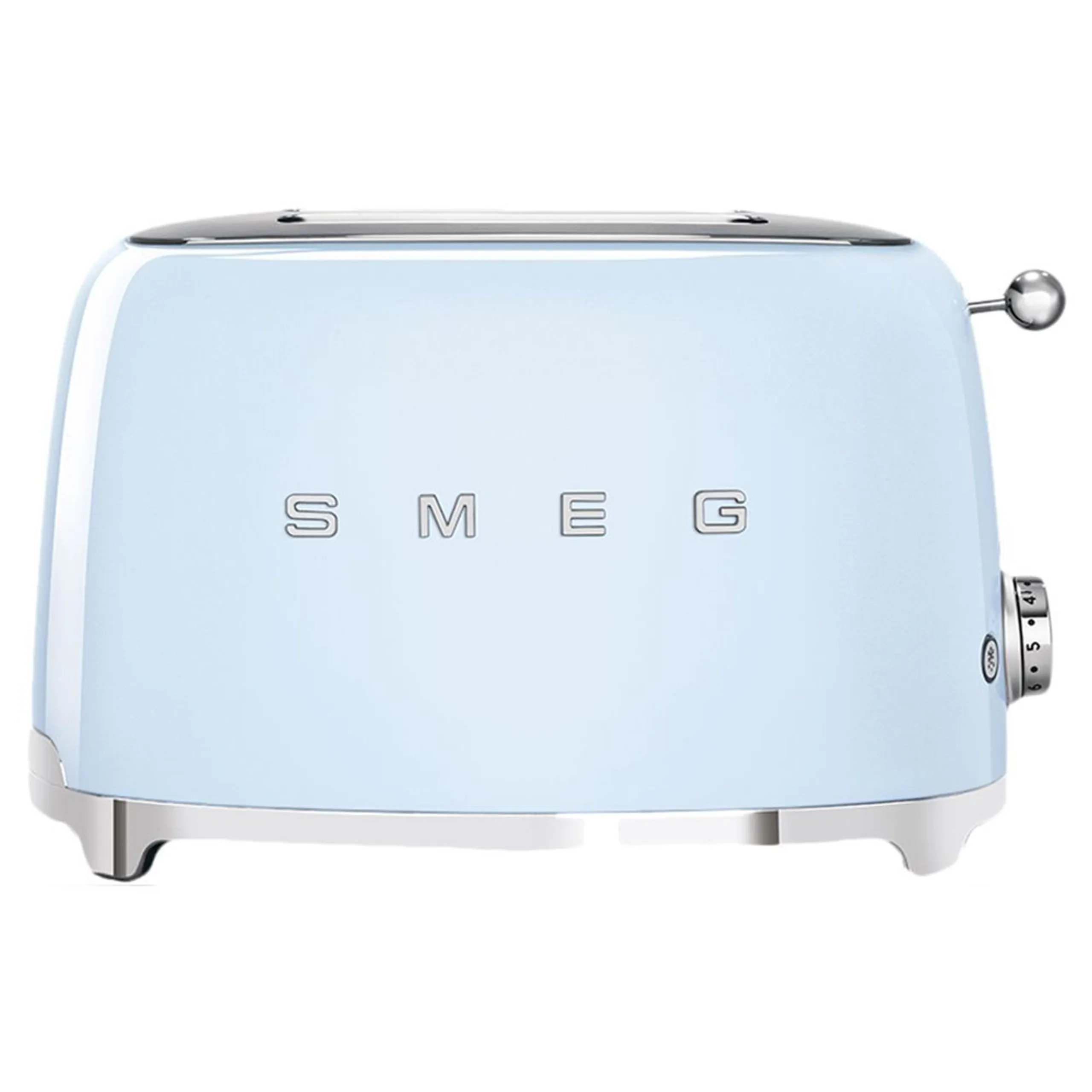 50's Style Retro Toaster - 2 slice(s)