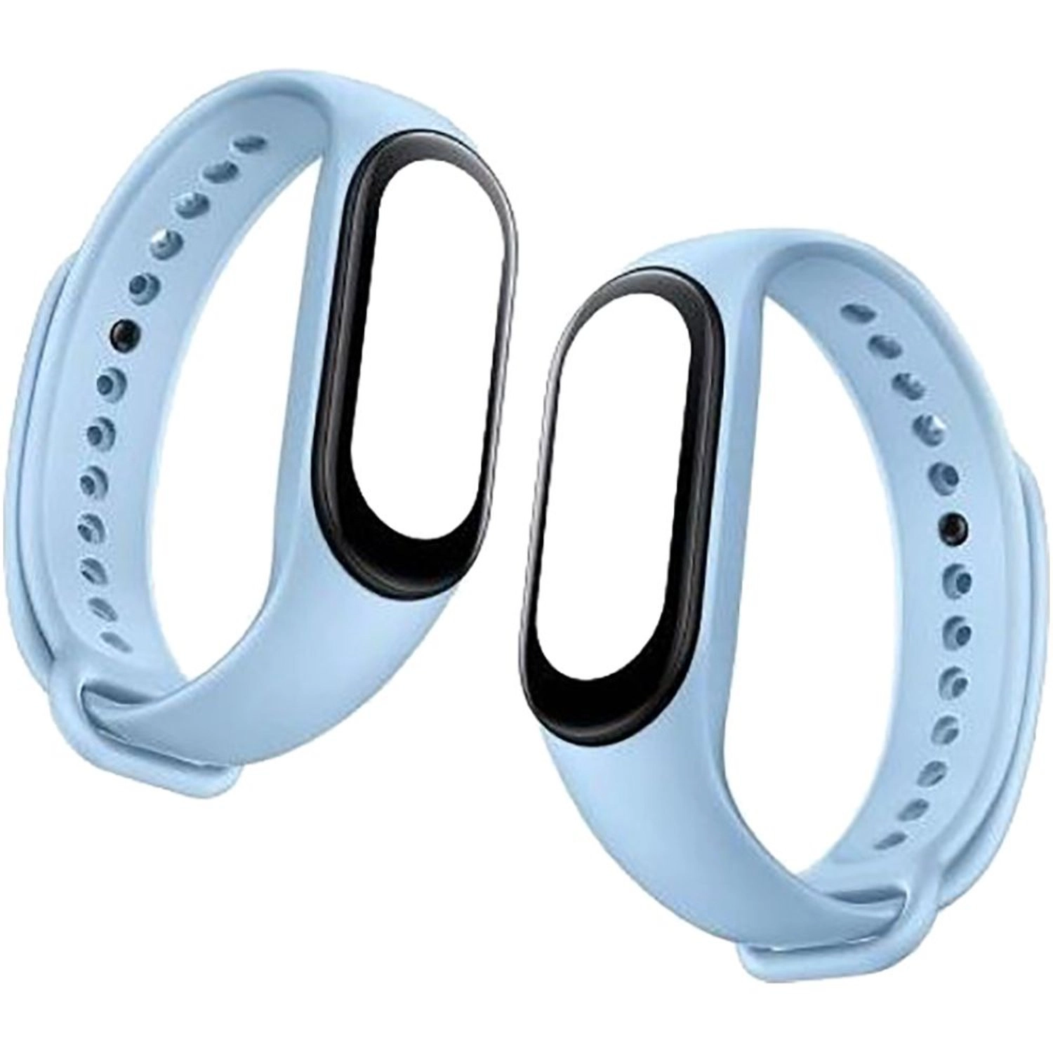 TPU Watch Band for Xiaomi Mi Smart Band 7