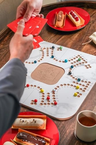 Junior Jackaroo (JJ-JR-WHT-BAG-BEIGEBROWN)