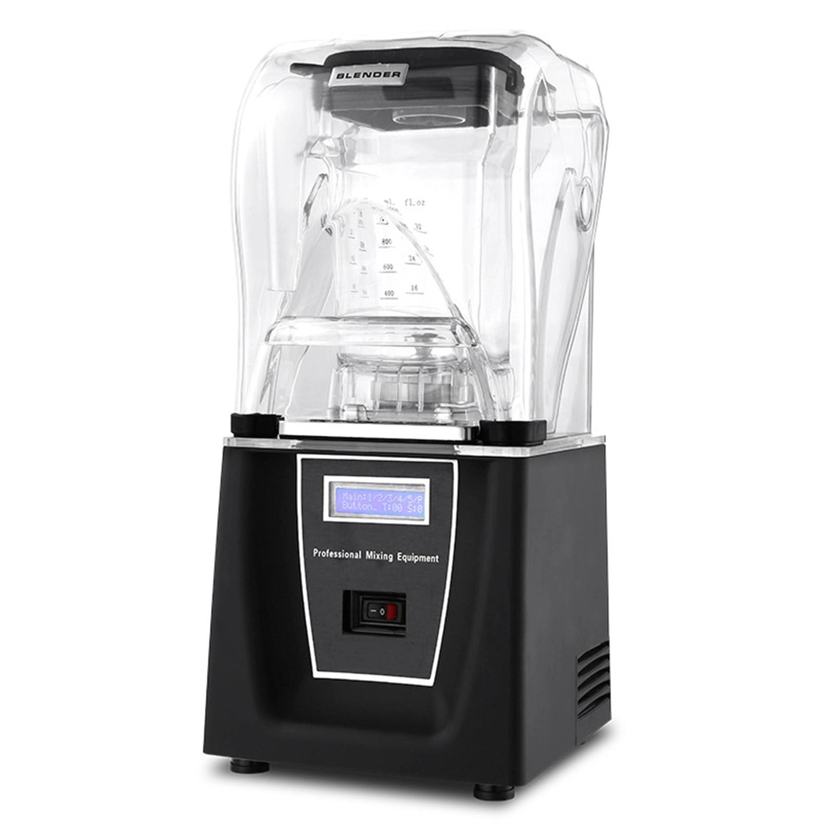 GLQM-GYXWSN Smoothie blender - 1.5L 1000W