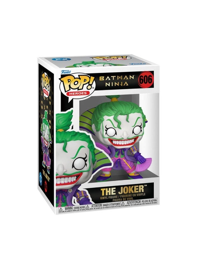 The Joker - Batman Ninja (11.7 cm)