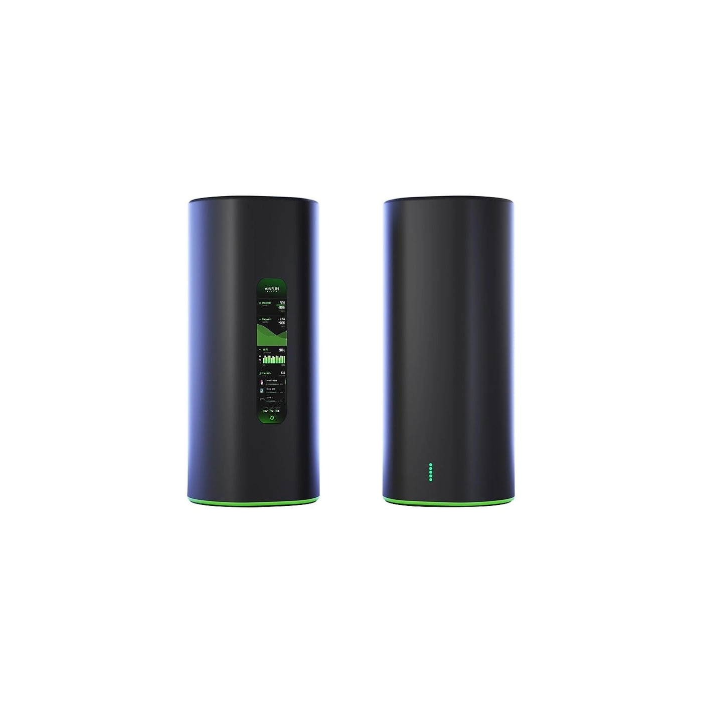 AmpliFi Alien - WiFi 6 4 Gigabit Ethernet Ports