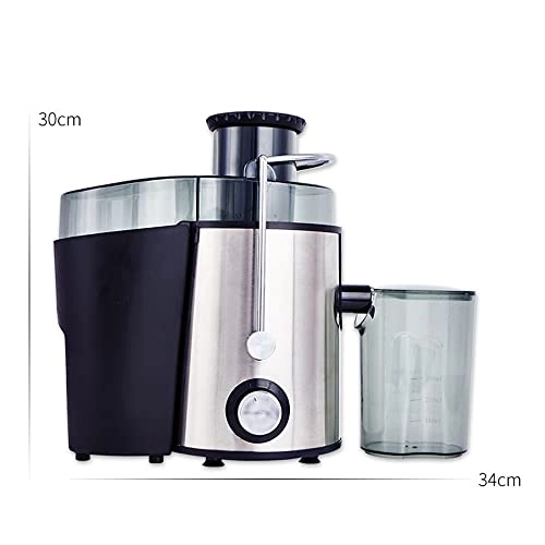 Wide Chute Slow Masticating Juicer Extractor - 250 watts 500 Milliliters