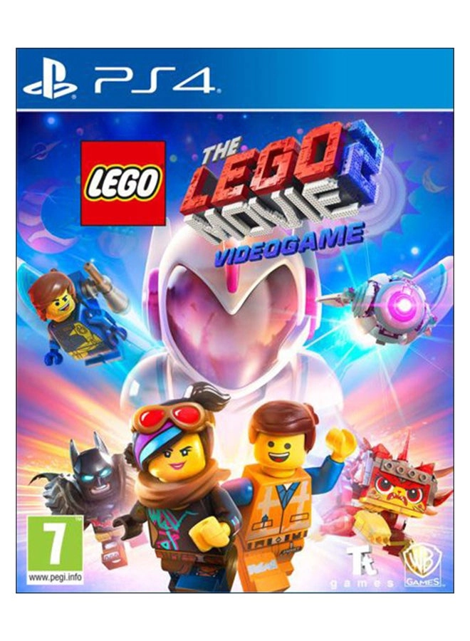 The LEGO Movie 2 Videogame | PS4