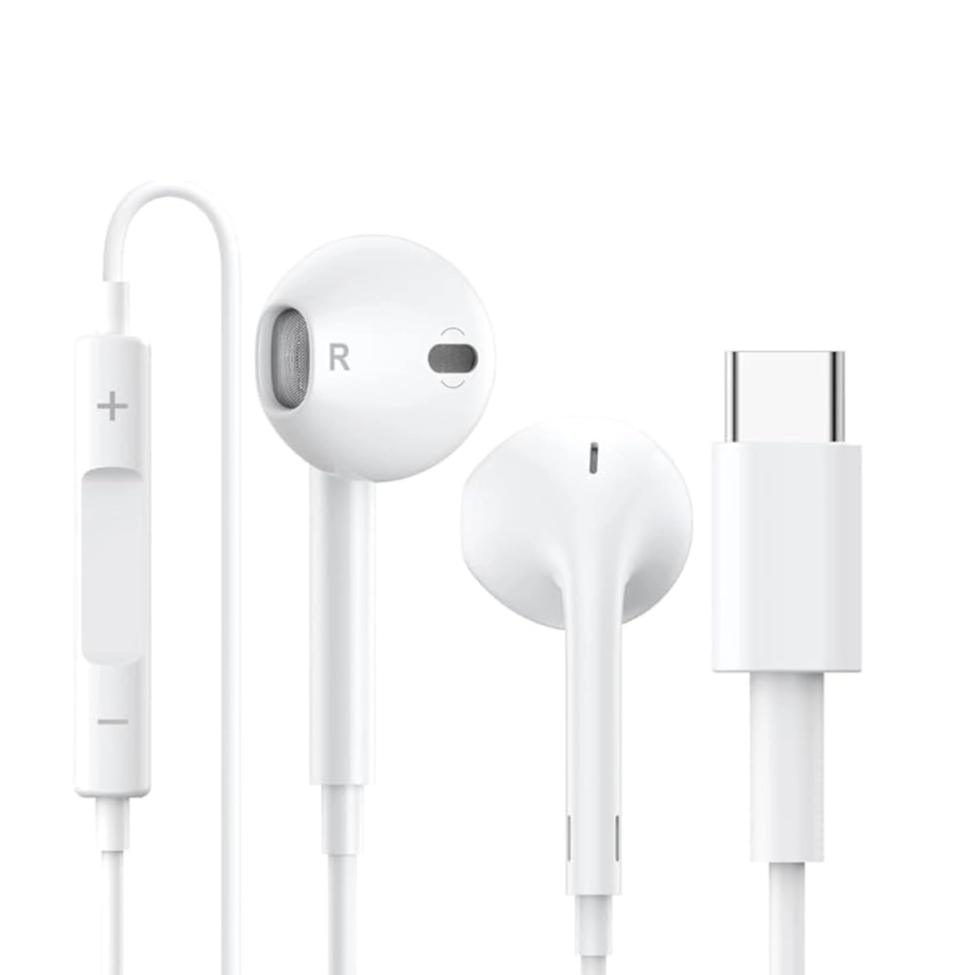 Charge Craft iPHONE EARPHONE Wired Earbud