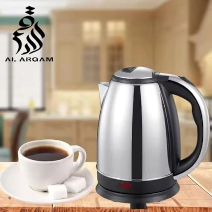 Stainless Steel Electric Kettle