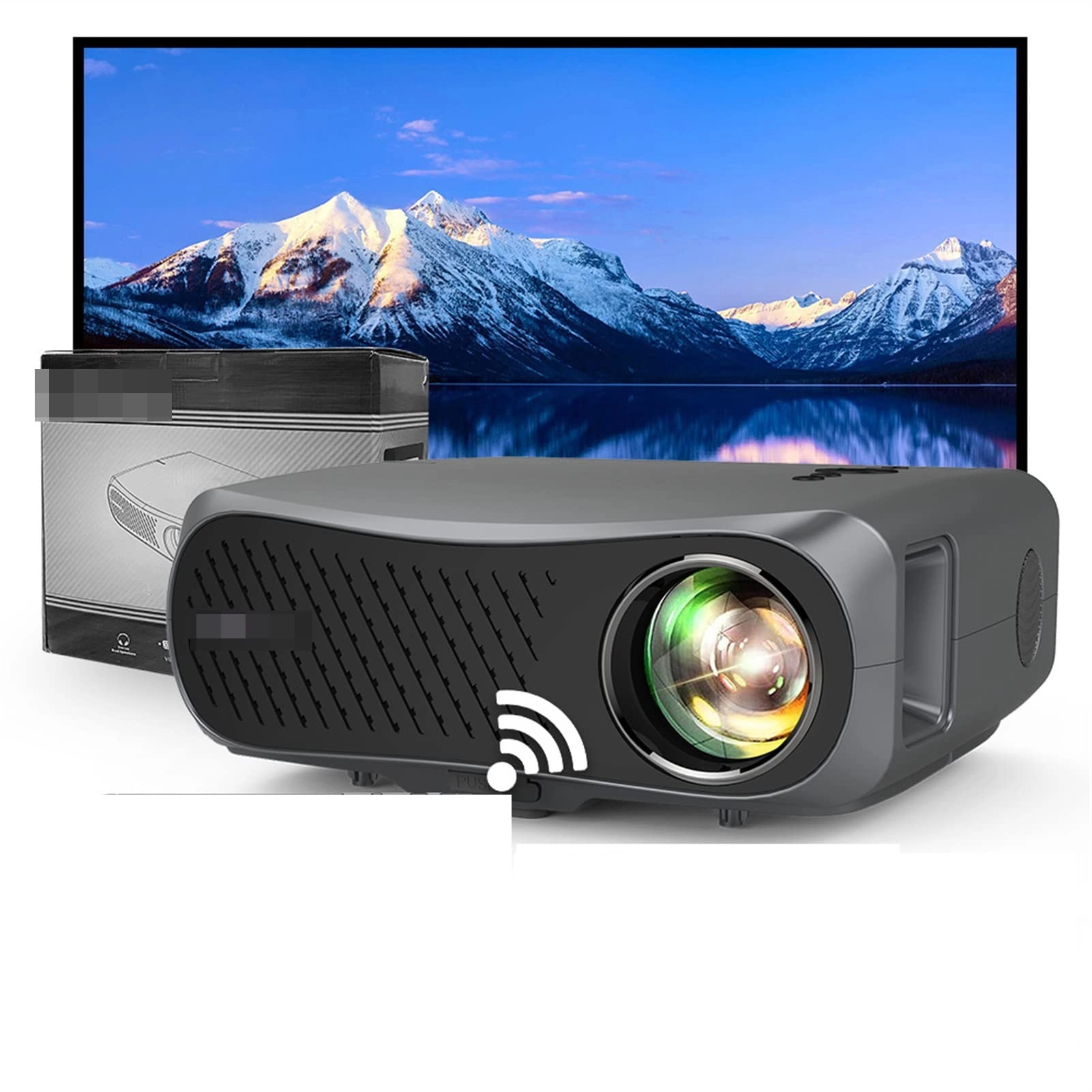UPGXHP 900DAB BDEWJKFJC 7200 Lumens