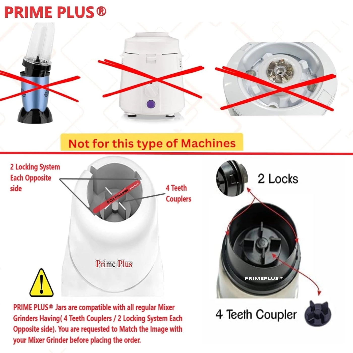 Bullet Jar - 530ml 350ml Set