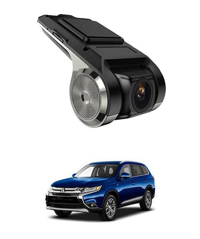 Dash Cam - Night vision 180 Degree