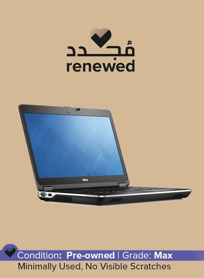 DELL (Renewed) Latitude E6440 - 14'' 512GB 8GB i5