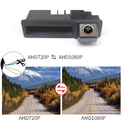 Rear View Camera - Night Vision WIFI