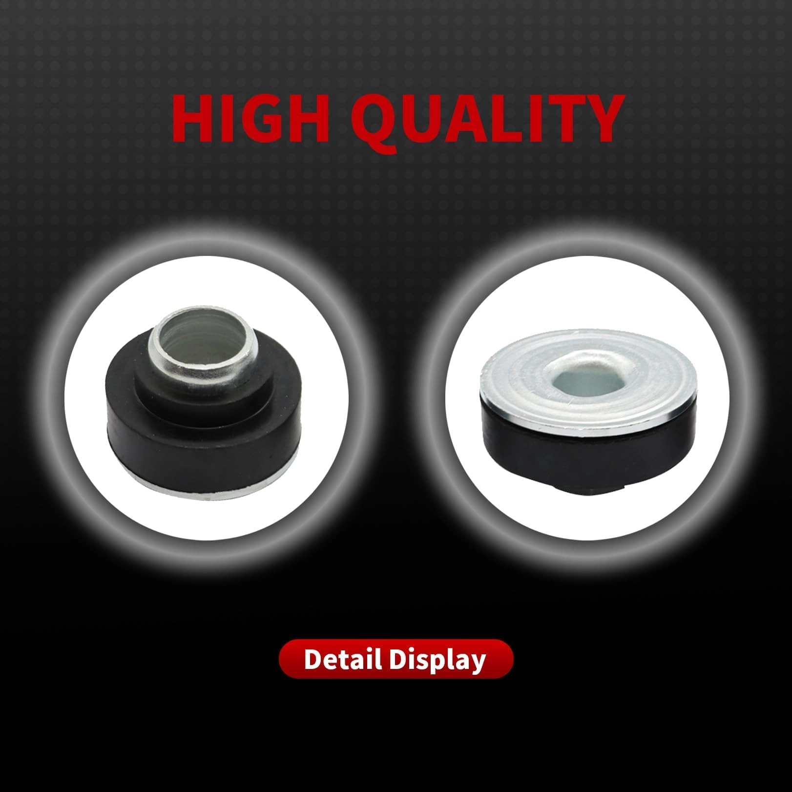 Subframe Body Mount Bushing Kit