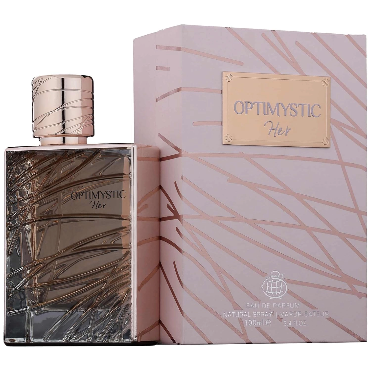 Optimystic White Eau de Parfum 100ml
