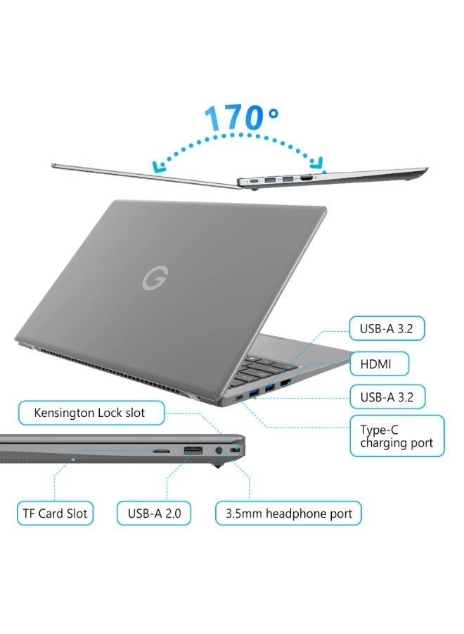 GT15 - 15.6'' Pentium Gold 6500Y 8GB DDR3 256GB SSD