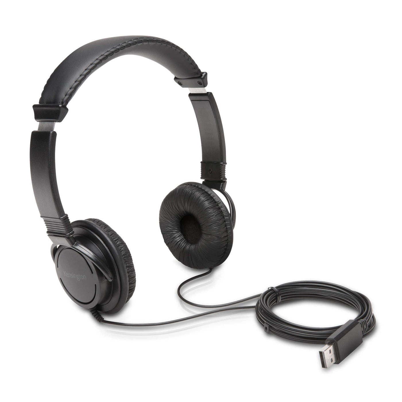 Kensington Hi-Fi USB Headphones Wired Headphone