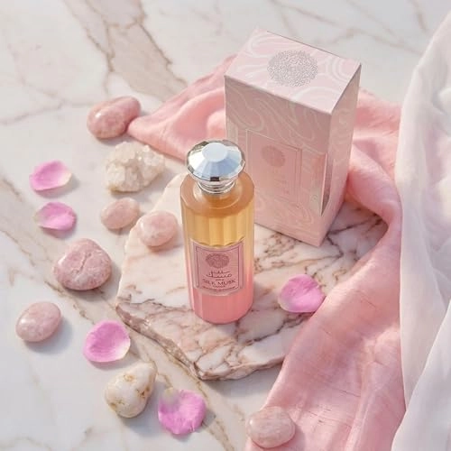 Silk Musk Wardi - Eau de Parfum 100ml