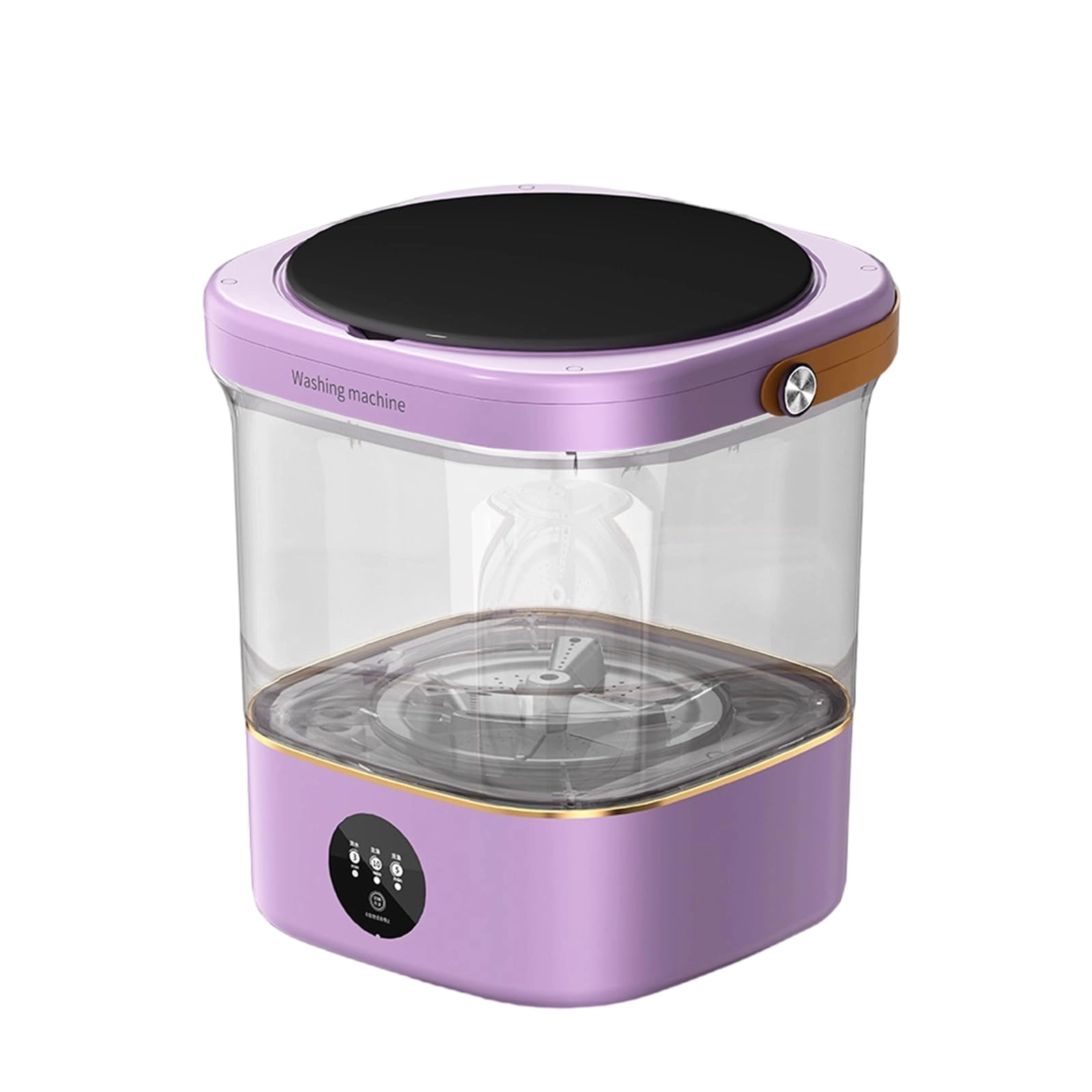 Mekalero 12L Washing Machine Rotation Dryer