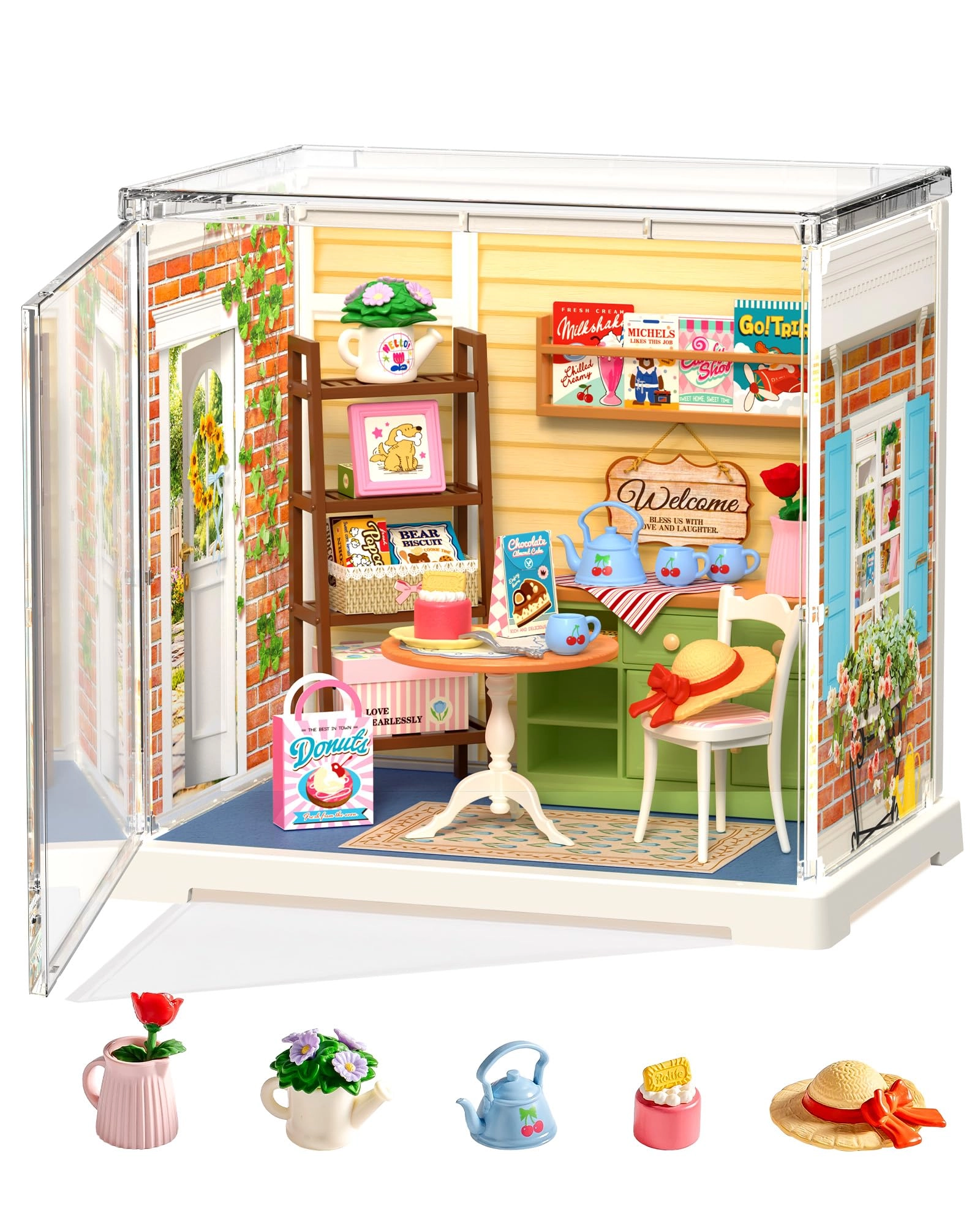Rolife Super Creator - Sunshine Sip Porch