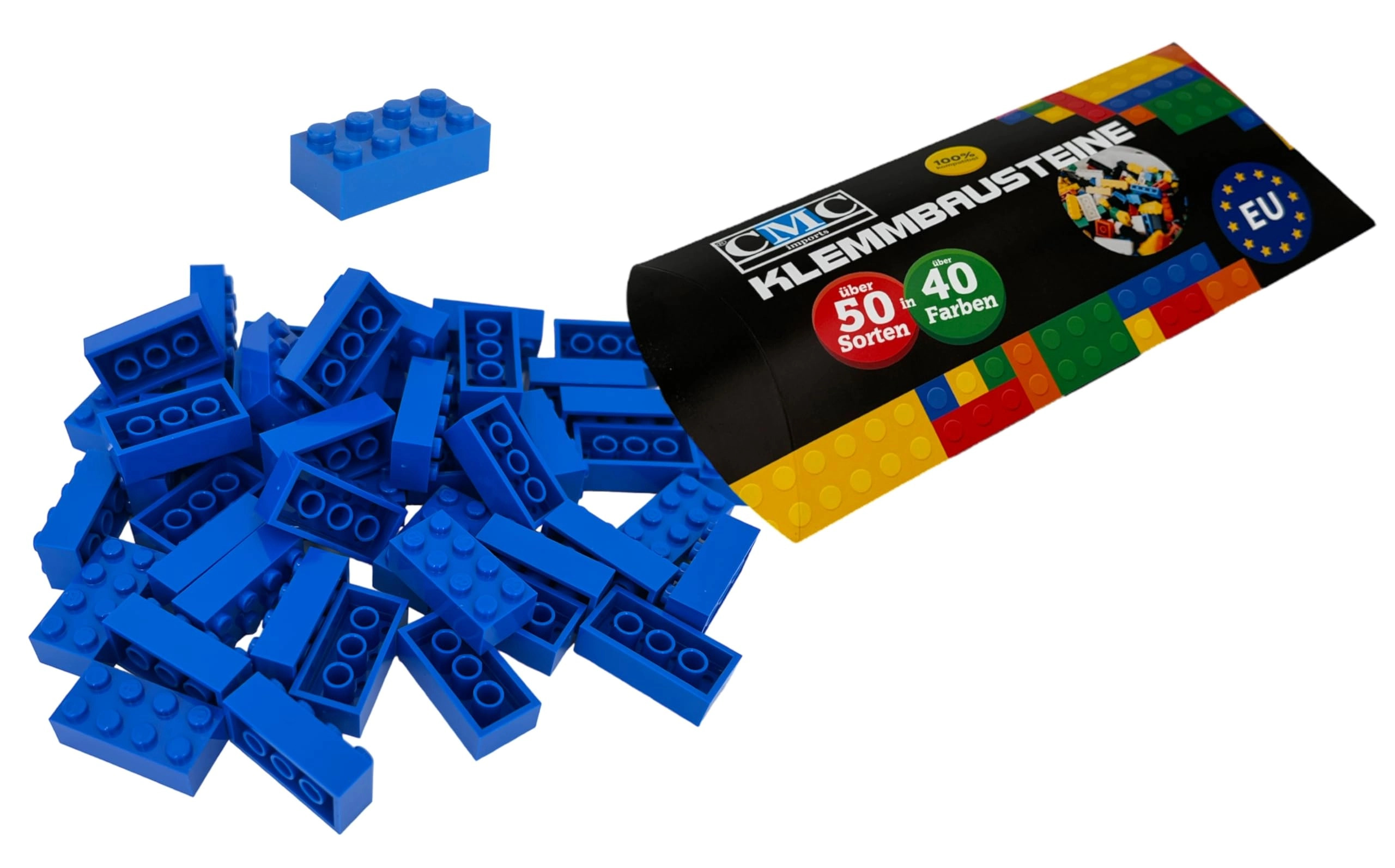 150 Clamping Blocks - 150 pcs