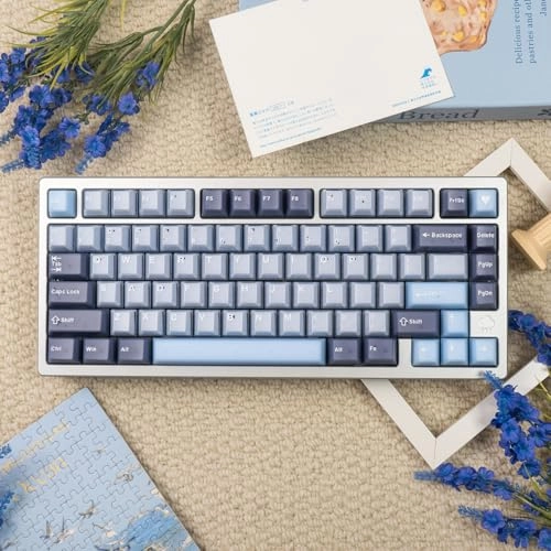 172 Keys Double Shot Keycaps