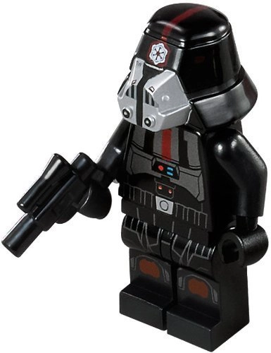 LEGO Sith Trooper - Star Wars - 5 piece(s) (LYSB00B06GESU-TOYS)