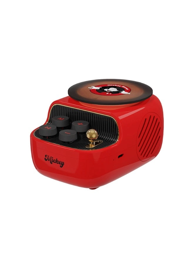 Portable Waterproof Bluetooth Speaker