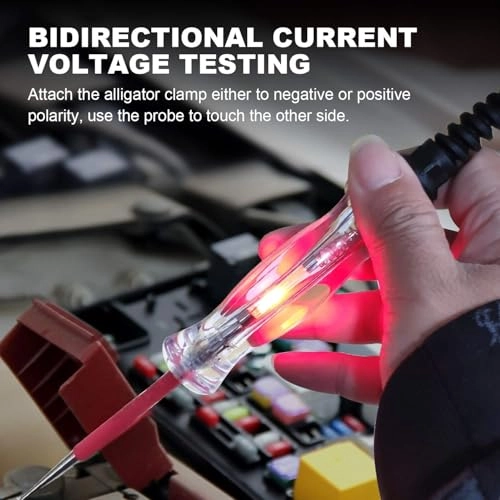 Automotive Circuit Tester - 3-48V