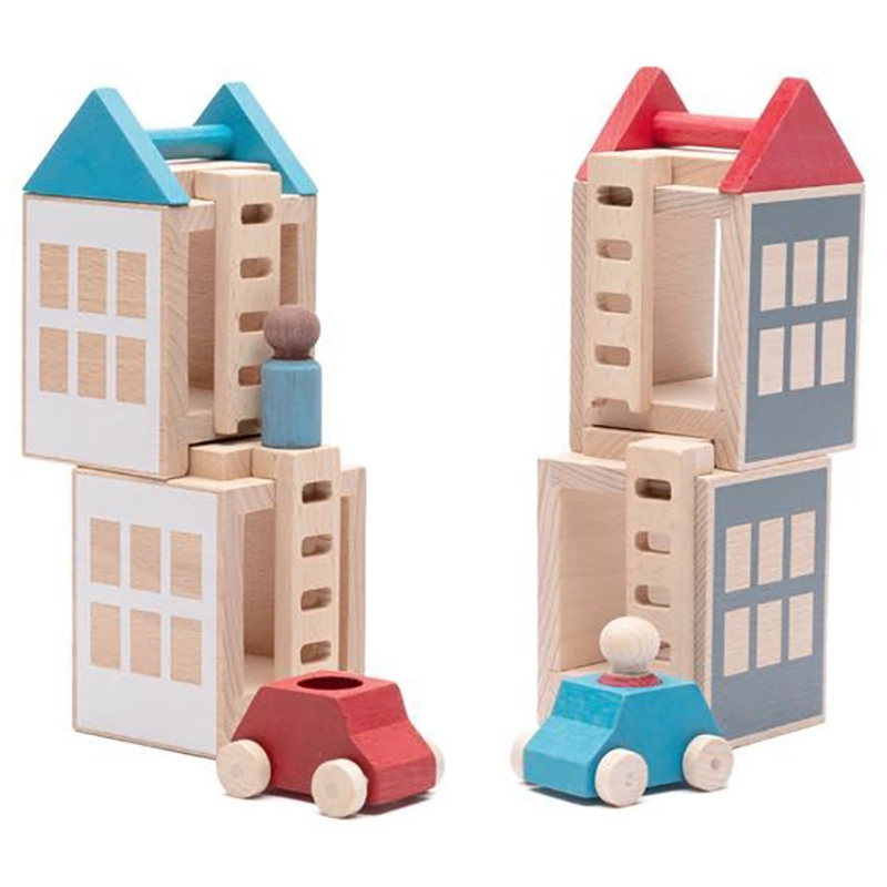 Lubu Town - Suitable for 3 years & above