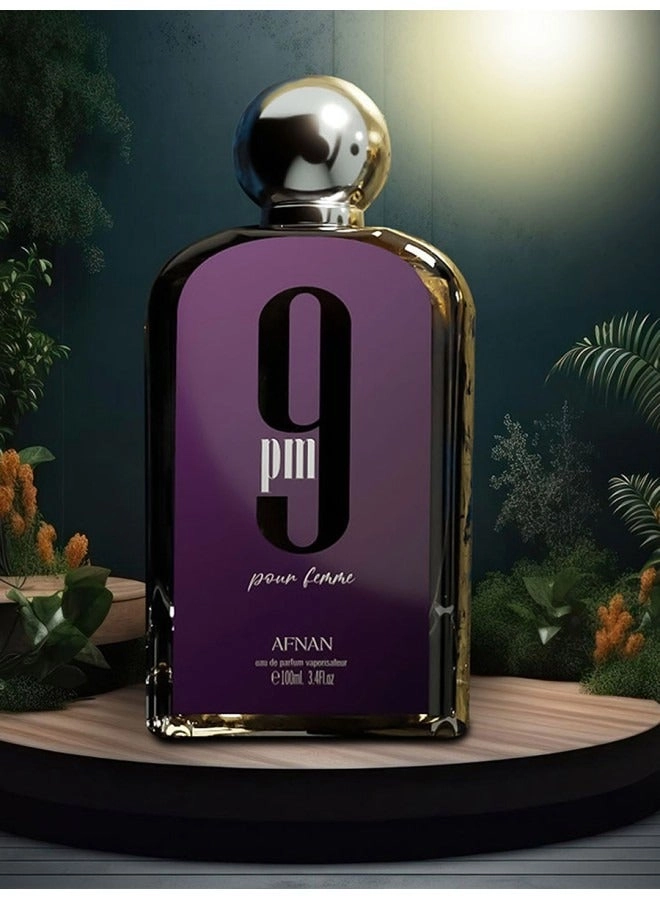 9PM Eau de Parfum 100ml