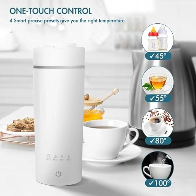 Portable Electric Kettle
