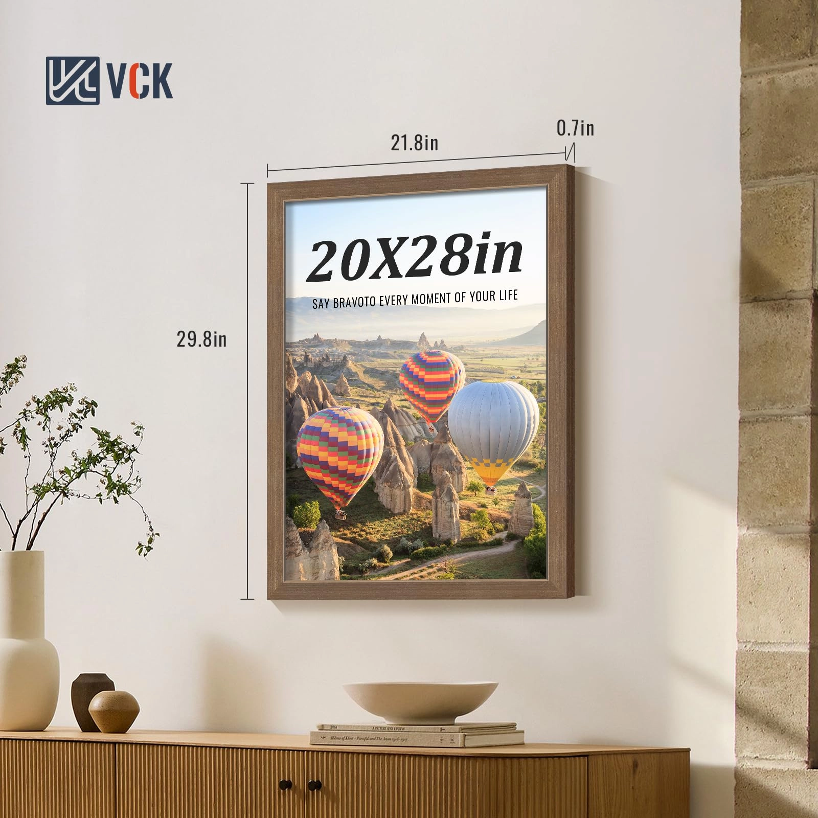 Poster Frame - 20 x 28 3