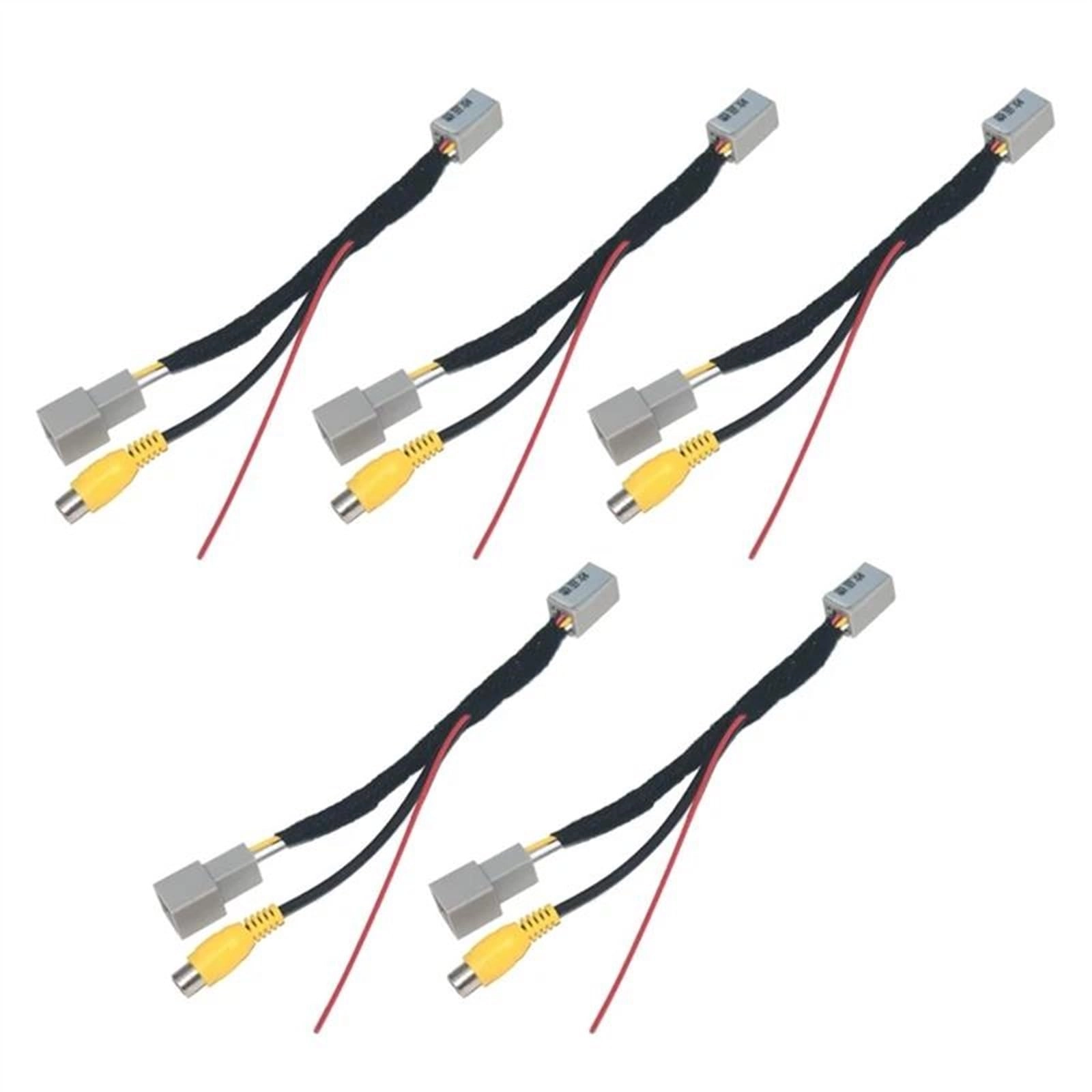 Reversing Camera - RCA