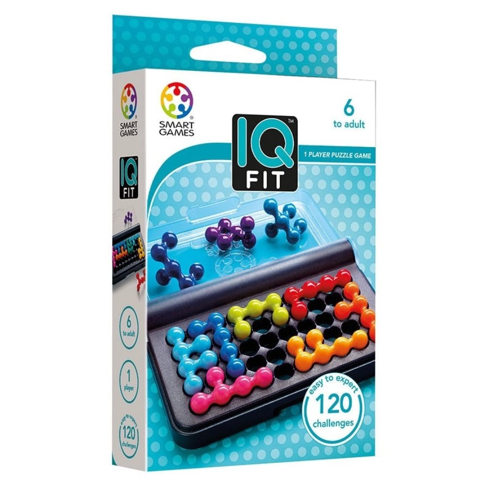 IQ-Fit Puzzle (SG 423) - 1 pcs