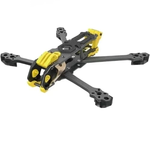 Rack Kit for M5 O4 Pro - 5 Inch X Frame Black