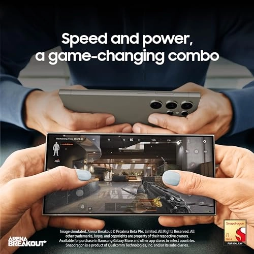 (Renewed) Galaxy S24 Ultra - 12 GB 512 GB