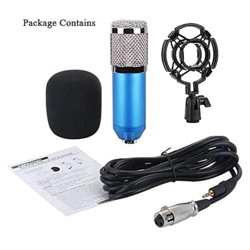 BM-800 XLR Microphone