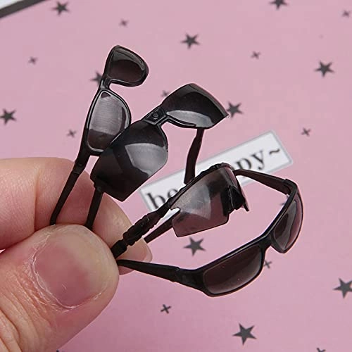 Sunglasses Glasses Model - 4Pcs